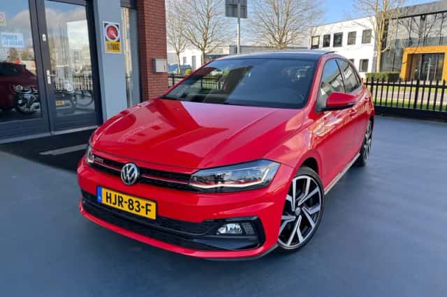 Volkswagen Polo (2020) thumbnail 3