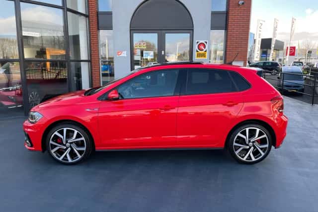 Volkswagen Polo (2020) thumbnail 4