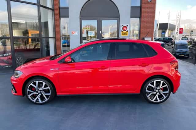 Volkswagen Polo (2020) thumbnail 5