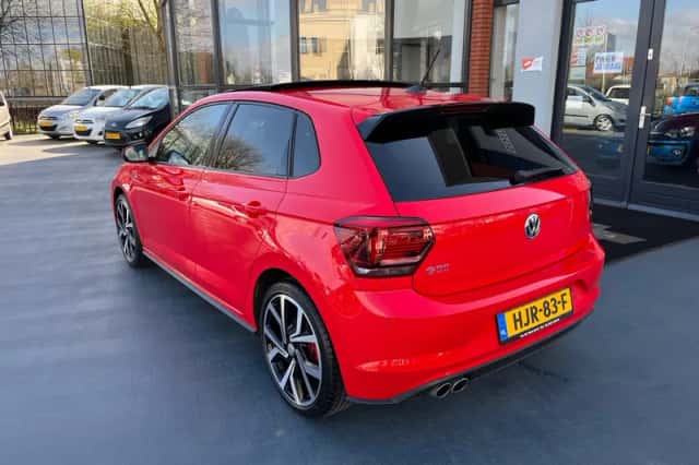 Volkswagen Polo (2020) thumbnail 6