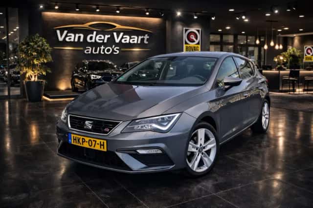 SEAT Leon (2017) thumbnail 1