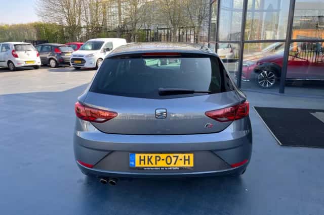 SEAT Leon (2017) thumbnail 6