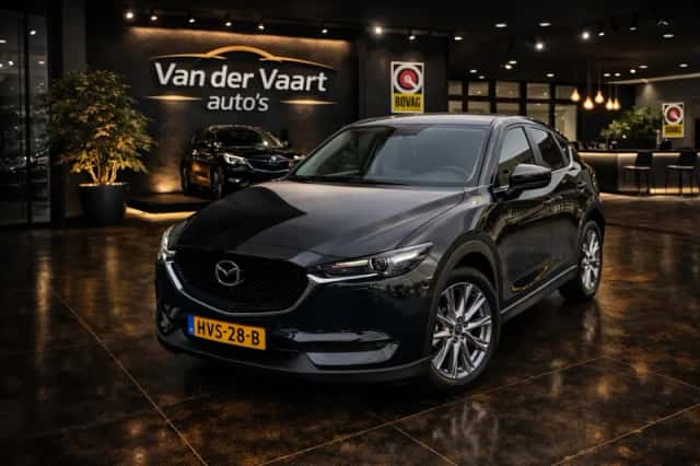 Mazda CX-5 (2019) thumbnail 1