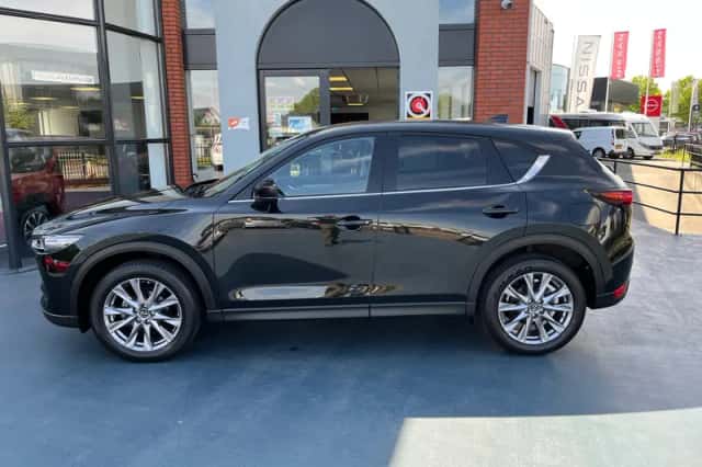 Mazda CX-5 (2019) thumbnail 2