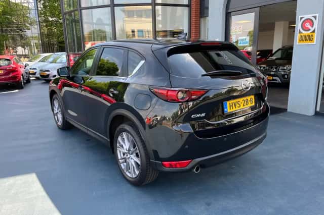 Mazda CX-5 (2019) thumbnail 3