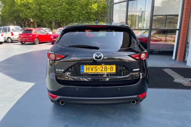 Mazda CX-5 (2019) thumbnail 4