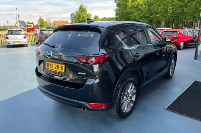 Mazda CX-5 (2019) thumbnail 5