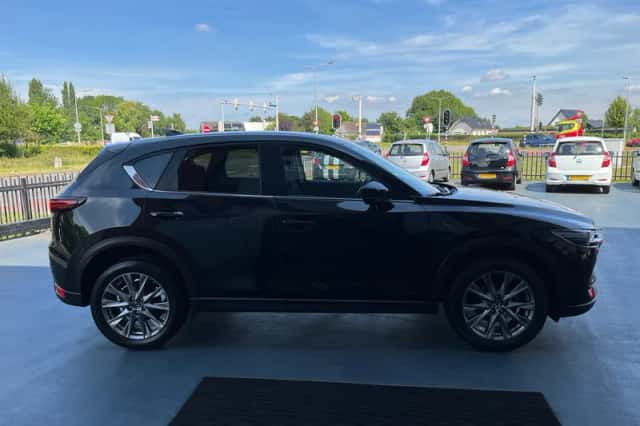 Mazda CX-5 (2019) thumbnail 6