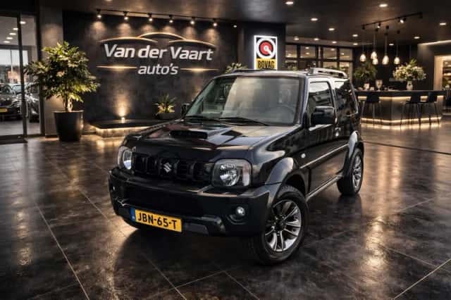 Suzuki Jimny (2017) thumbnail 1
