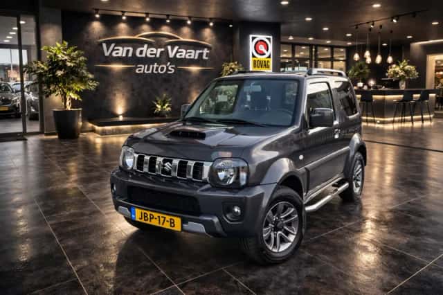 Suzuki Jimny (2018) thumbnail 1