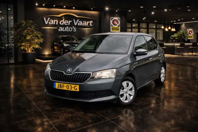 Škoda Fabia (2021) thumbnail 1