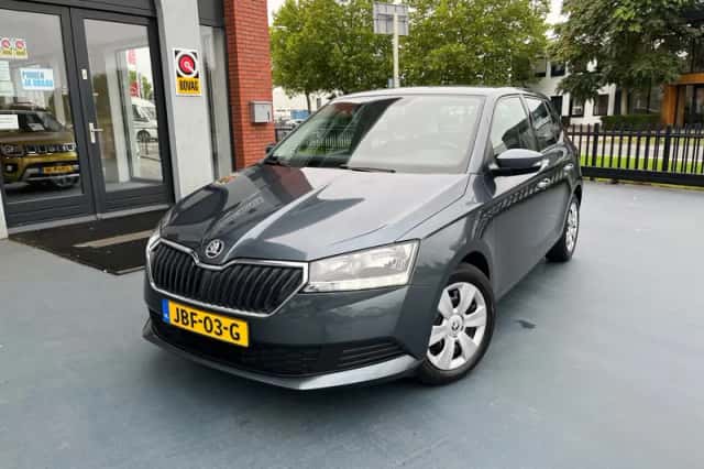 Škoda Fabia (2021) thumbnail 2
