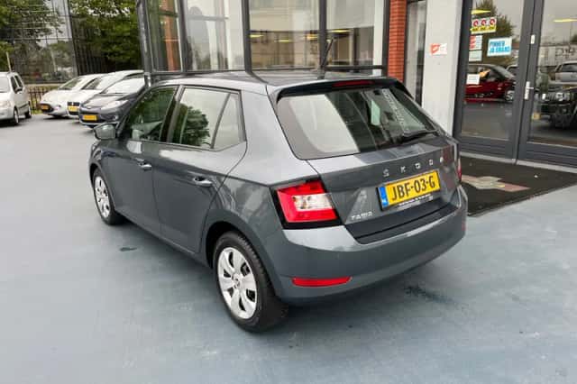 Škoda Fabia (2021) thumbnail 4