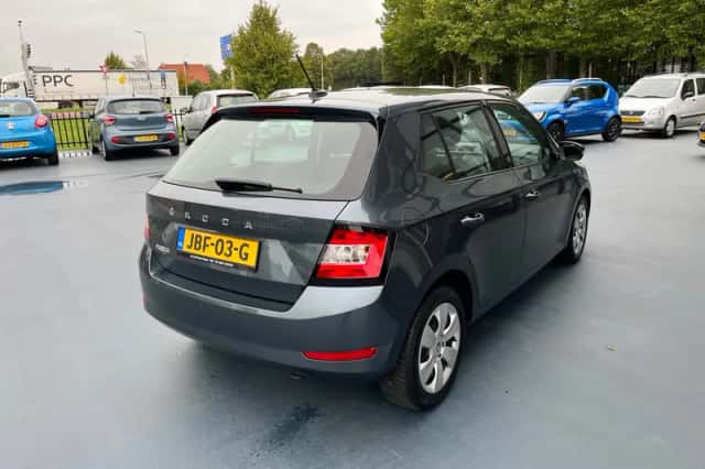 Škoda Fabia (2021) thumbnail 6