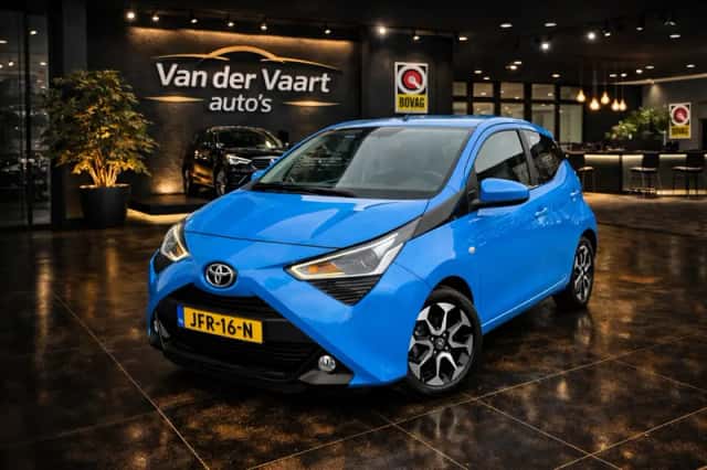 Toyota Aygo (2019) thumbnail 1