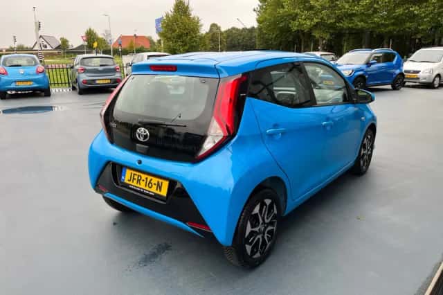 Toyota Aygo (2019) thumbnail 5