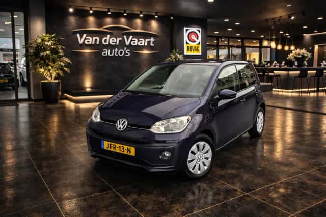 Volkswagen Up! (2018) thumbnail 1