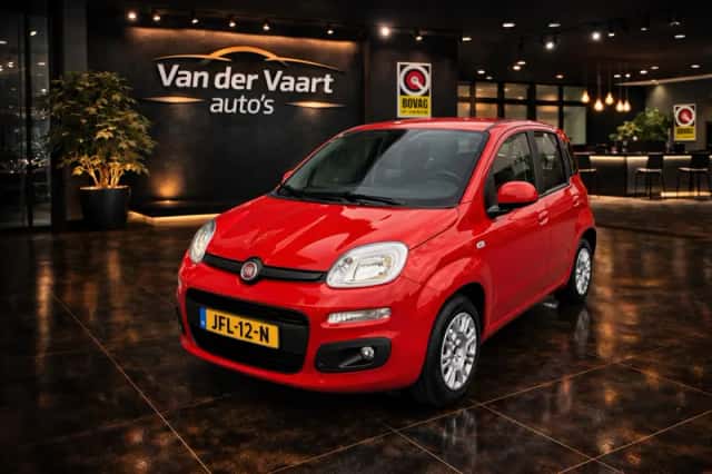 Fiat Panda (2018) thumbnail 1