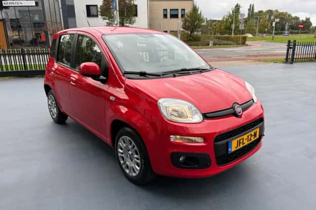Fiat Panda (2018) thumbnail 3