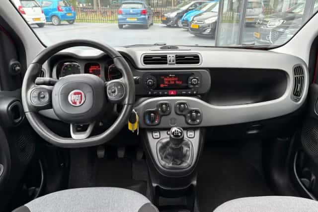 Fiat Panda (2018) thumbnail 4