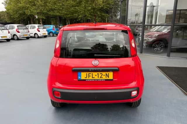 Fiat Panda (2018) thumbnail 5
