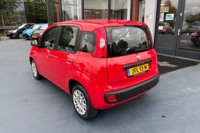 Fiat Panda (2018) thumbnail 6