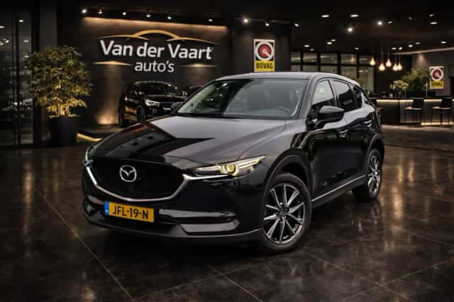 Mazda CX-5 (2018) thumbnail 1