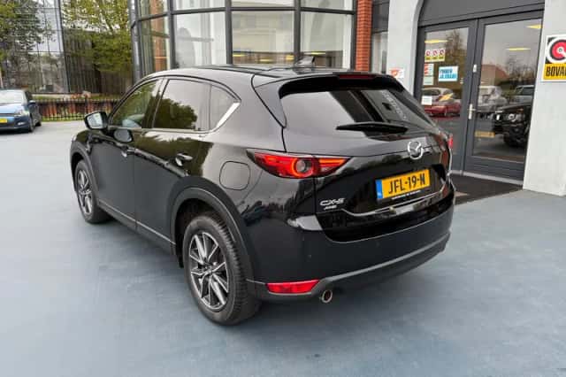 Mazda CX-5 (2018) thumbnail 3