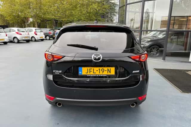 Mazda CX-5 (2018) thumbnail 4
