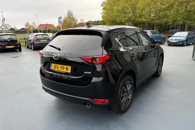 Mazda CX-5 (2018) thumbnail 5