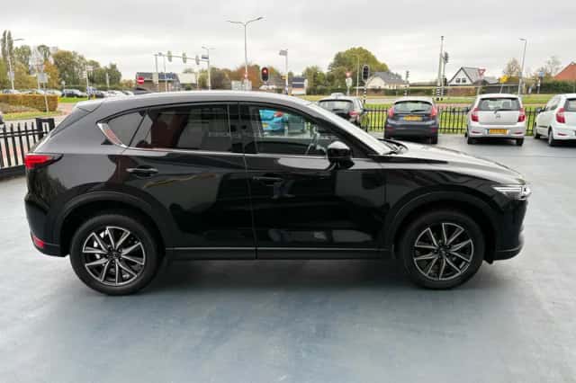 Mazda CX-5 (2018) thumbnail 6