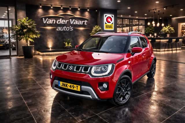 Suzuki Ignis (2020) thumbnail 1