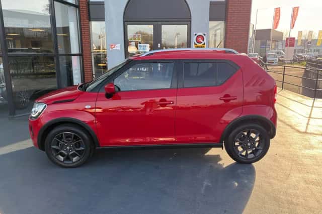 Suzuki Ignis (2020) thumbnail 3