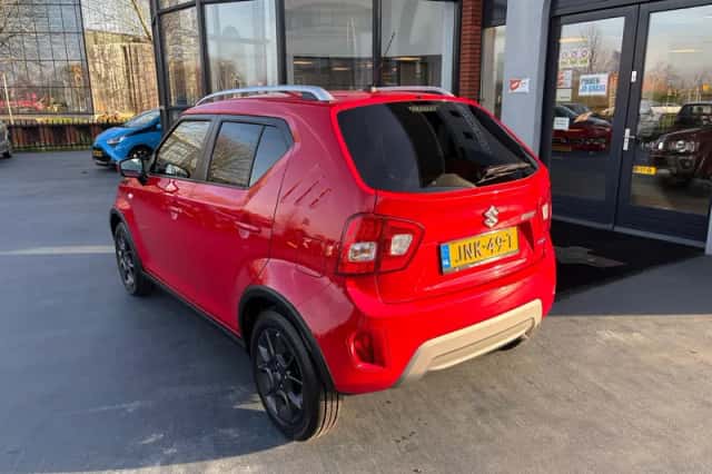 Suzuki Ignis (2020) thumbnail 4