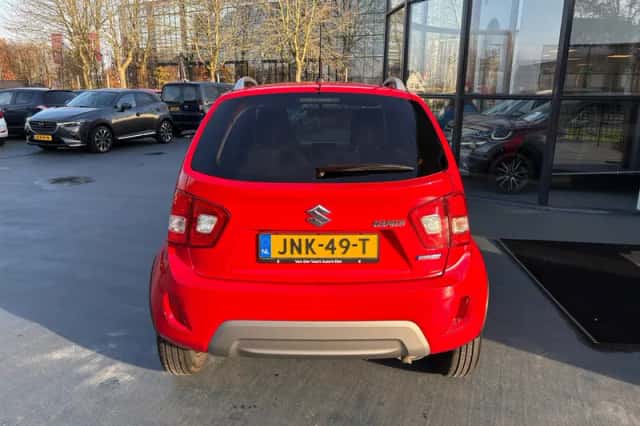 Suzuki Ignis (2020) thumbnail 5