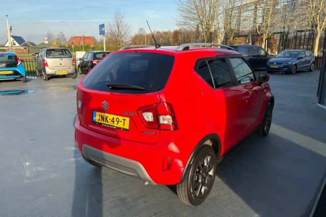 Suzuki Ignis (2020) thumbnail 6