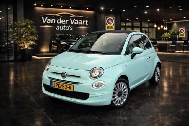 Fiat 500 (2019) thumbnail 1