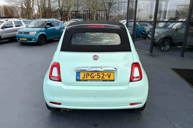 Fiat 500 (2019) thumbnail 4
