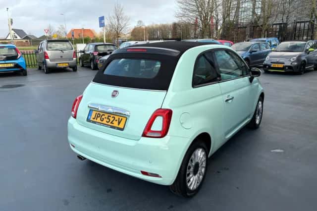 Fiat 500 (2019) thumbnail 5