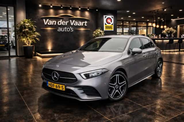 Mercedes-Benz A-Klasse (2024) thumbnail 1