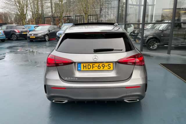 Mercedes-Benz A-Klasse (2024) thumbnail 5
