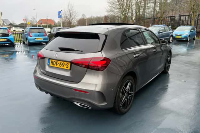 Mercedes-Benz A-Klasse (2024) thumbnail 6