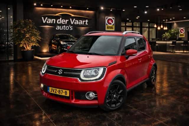 Suzuki Ignis (2018) thumbnail 1