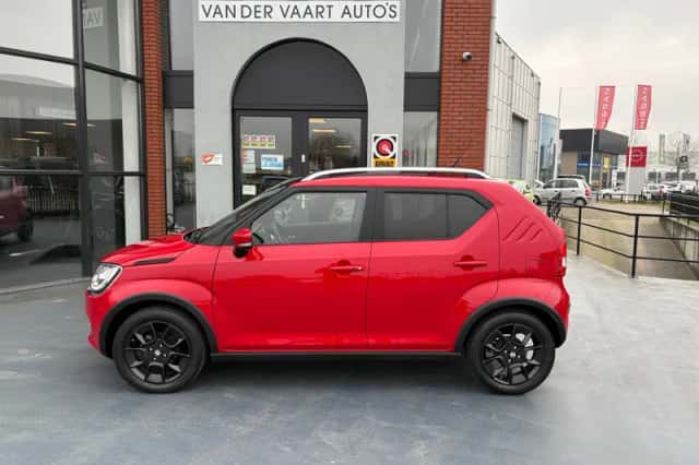 Suzuki Ignis (2018) thumbnail 3