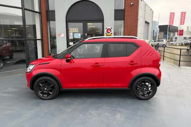 Suzuki Ignis (2018) thumbnail 4