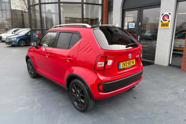 Suzuki Ignis (2018) thumbnail 5