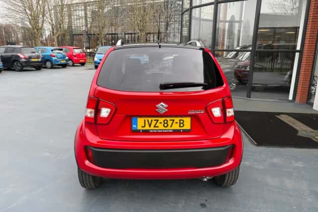 Suzuki Ignis (2018) thumbnail 6