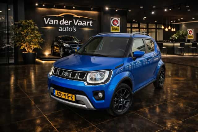 Suzuki Ignis (2021) thumbnail 1