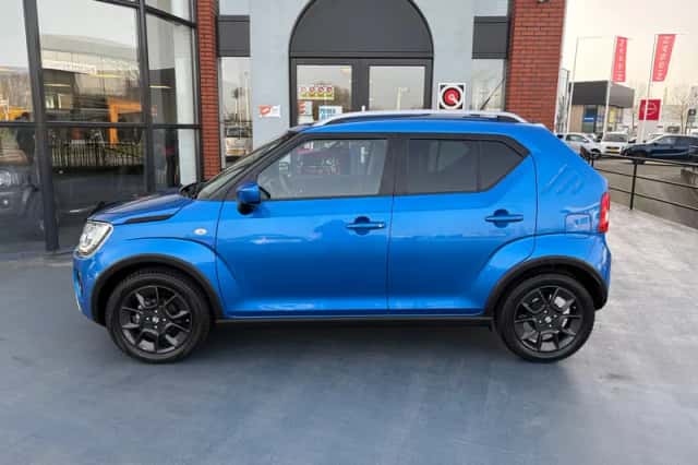 Suzuki Ignis (2021) thumbnail 2