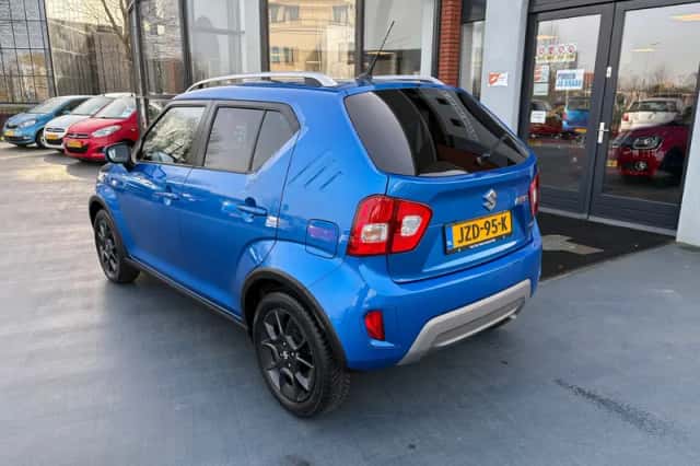 Suzuki Ignis (2021) thumbnail 3